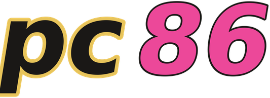 pc86 logo